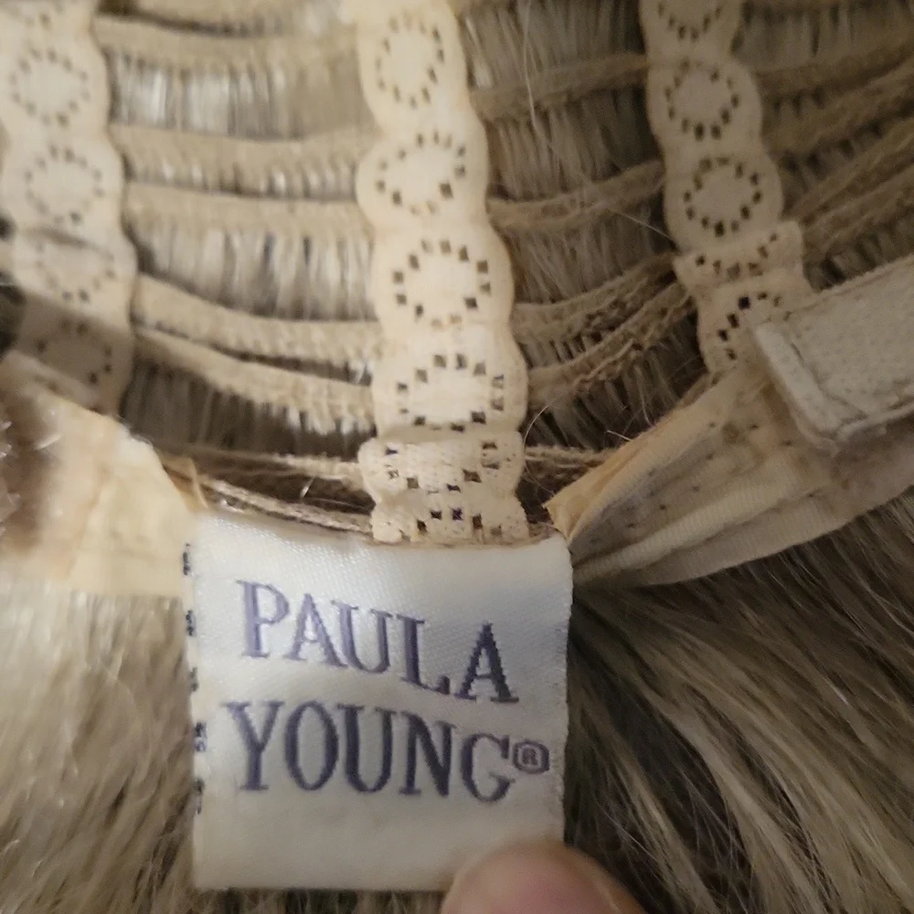 Paula Young Short Wig - PY - 13
